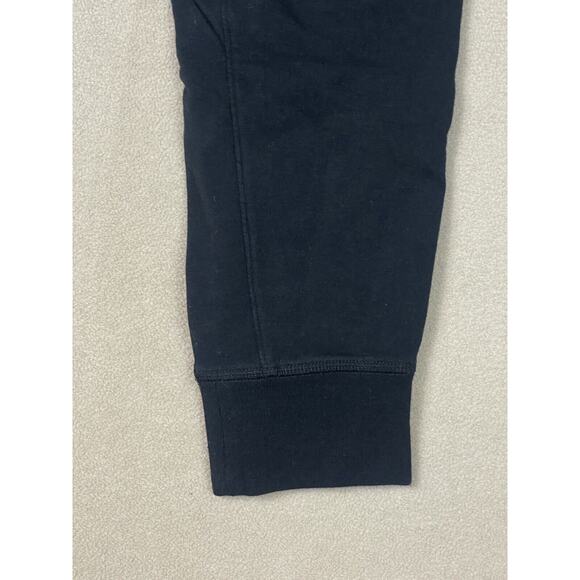 Alo Pants Womens Extra Small Black Tapered Sweatpants Workout‎ Gym Adult - Picture 3 of 10
